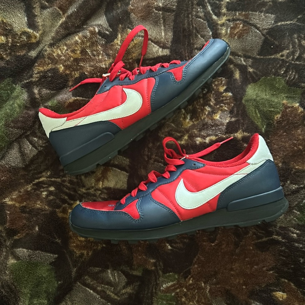Nike Internationalist Custom Running Shoes - Picture 5 of 5